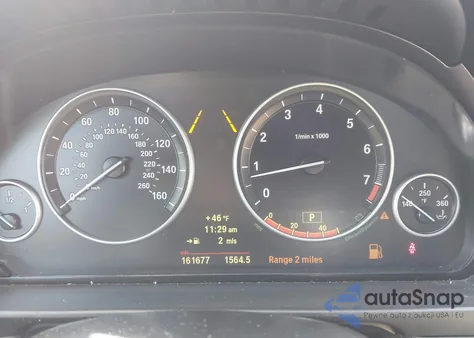 2011 BMW 550I from USA, damaged, VIN WBAFR9C53BC758523